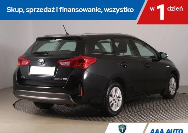 Toyota Auris cena 56000 przebieg: 155326, rok produkcji 2014 z Krosno Odrzańskie małe 352
